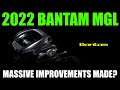 2022 SHIMANO BANTAM MGL... HUGE IMPROVEMENTS???