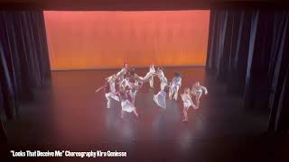 JMU Dance Spring Student Dance Concert Highlights | Caroline Grubb