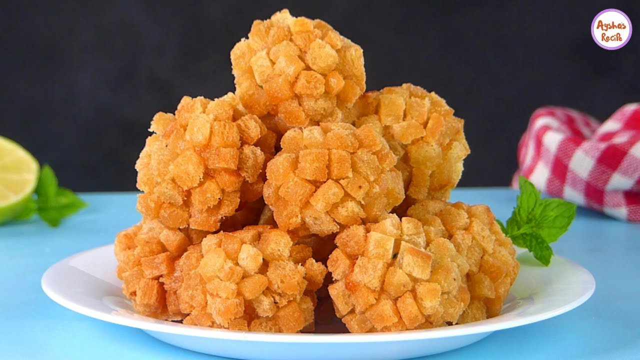 বাংলাদেশী চায়নীজ রেস্টুরেন্ট স্টাইলে ''প্ৰন বল'' | Bangladeshi Chinese Restaurant style prawn ball