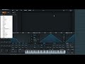 Recreating the “Birds of a Feather” synth in 1 minute