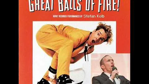 PW-Radio: Stefan Kolb sings "Great Balls of Fire"