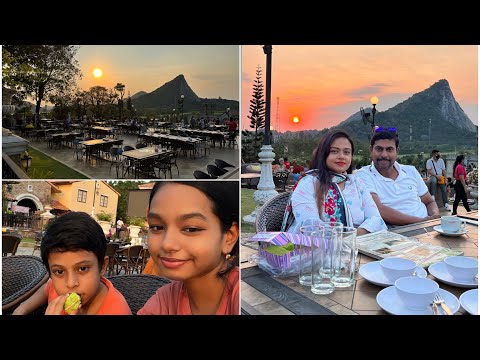 Dinning with stunning views at Mum Aroi Restaurant | CITA DI COMO SILVERLAKE | Umme Liza Vlogs |