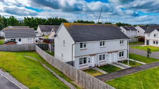 27 Rowan Gardens, Conon Bridge (Two bedroom)