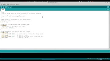 Arexx AAR 04 Arduino Robot how to program
