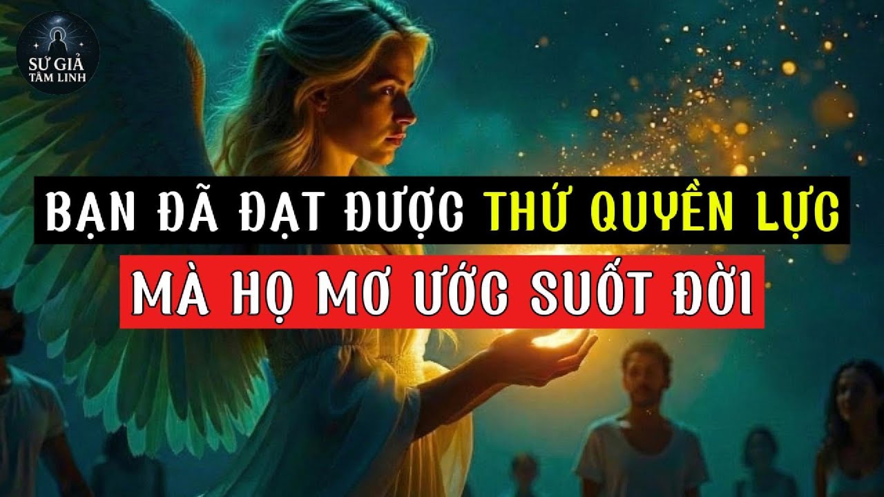 Bạn Đã Đạt Tới 1 Đẳng Cấp Mà Họ Có Mơ Cũng Không Có Được