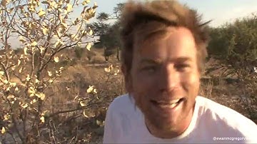 Long Way Down, Ewan