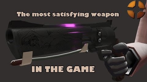 [TF2] - Using the Ambassador for shiggles