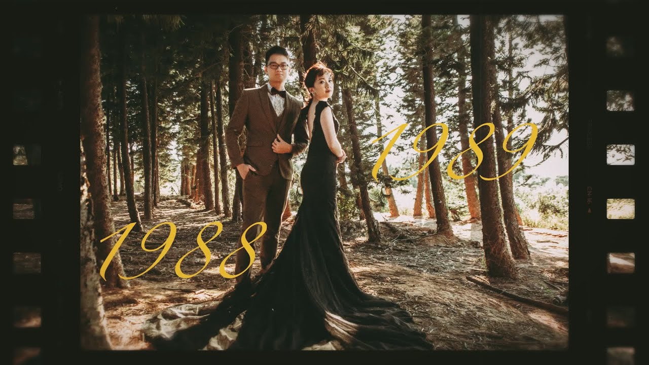 【婚禮影片】成長愛情影片_我們持續放映中的故事