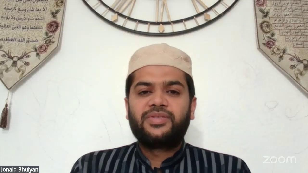 Live with MCA Ramadan 2026