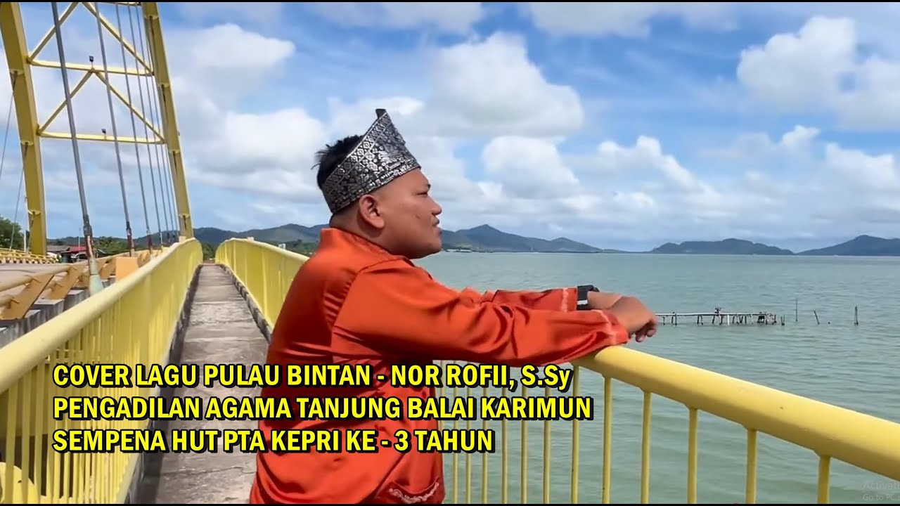 COVER PULAU BINTAN - NOR ROFII, S.Sy - PA TANJUNG BALAI KARIMUN