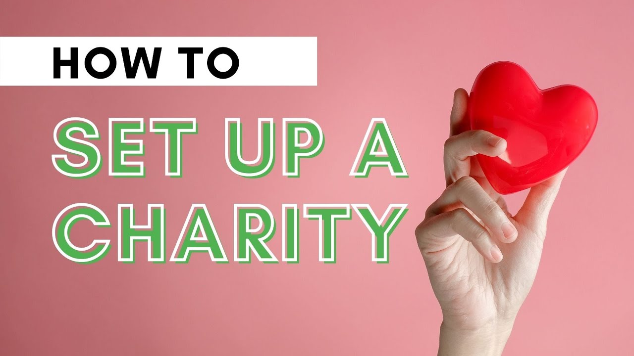 How to Setup Your Own Charity | Mark J Kohler | CPA | Attorney