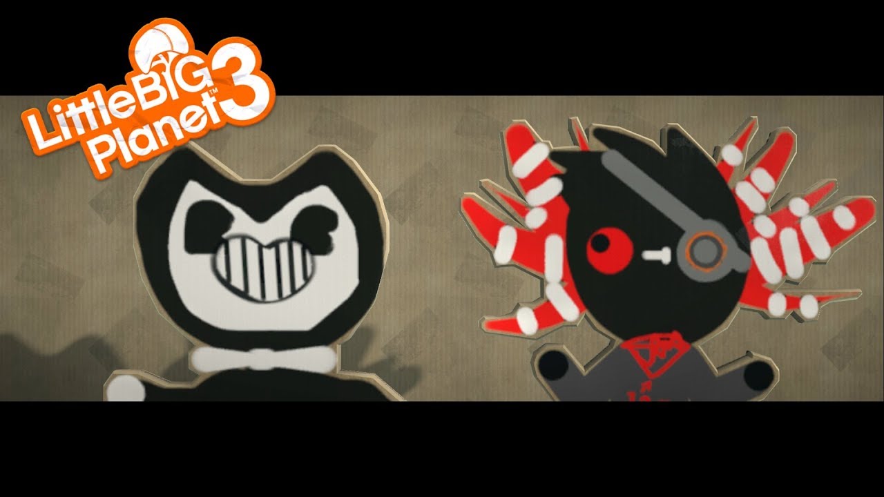 LittleBigPlanet 3 - Random Randomness - YouTube