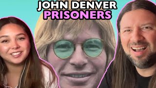JOHN DENVER Prisoners 1972 Rocky Mountain High Album| REACTION