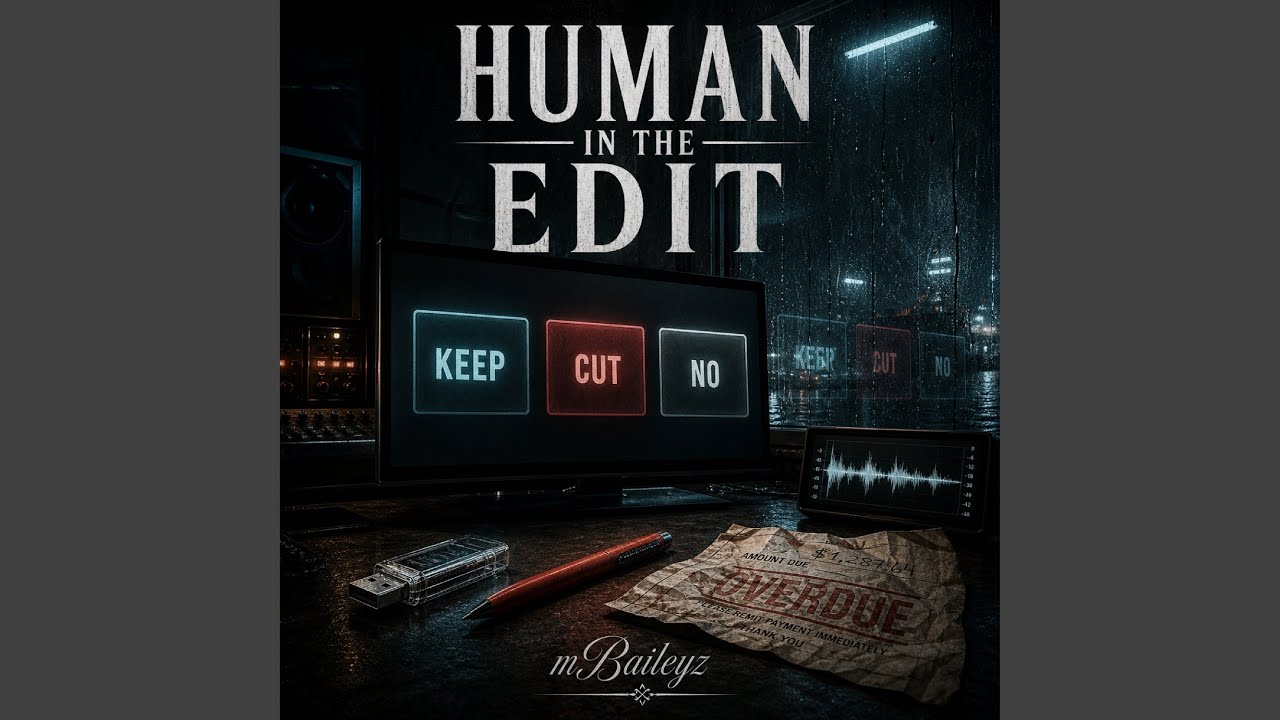 Human In The Edit cover