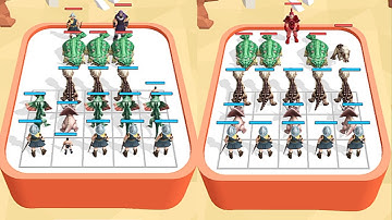 Dragon Merge Master 3D  #2 - Android Gameplay