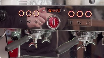 Copy and Paste Group Settings on the La Marzocco Linea PB