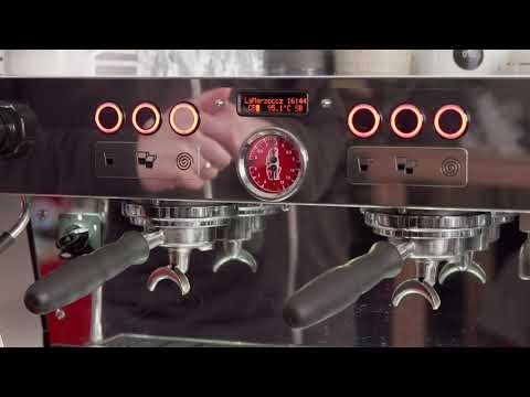 Copy and Paste Group Settings on the La Marzocco Linea PB