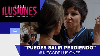 Juego De Ilusiones Alana Quiere Recuperar Sus Cosas