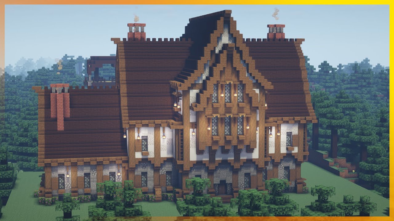 ⚒️ Minecraft: How to Build a Medieval Tavern/Inn (Interior) - YouTube minecraft-how-to-build-a-medieval-tavern-inn-interior-youtube