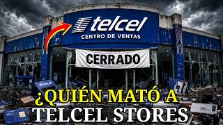 La Crisis del 2026: Cómo Telcel Destruyó sus Propias Tiendas para Sobrevivi