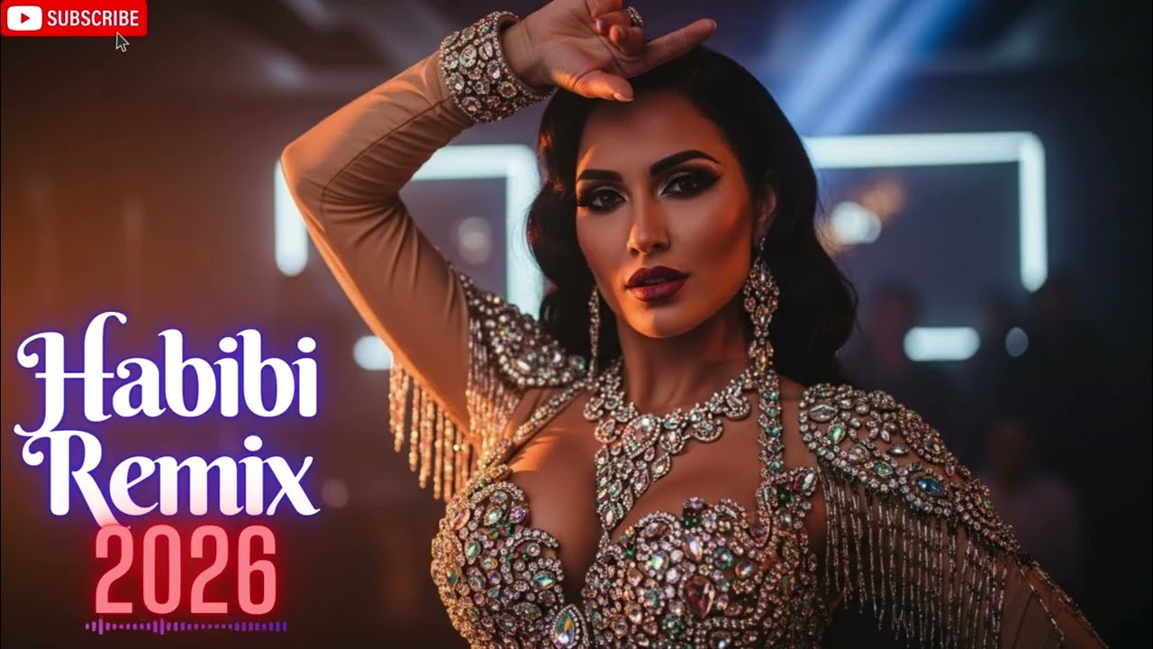 Bellydance EDM Night – Glam Arabic VIP Club Mix