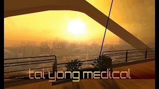 Deus Ex: Human Revolution - Tai Yong Medical (1 Hour of Music)