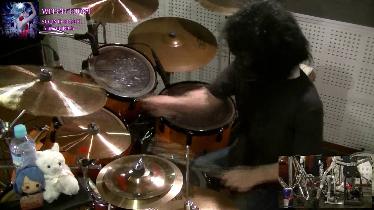 凱歌の奏、Witch Hunt