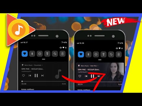 496 Best Cara mengganti wallpaper music player 