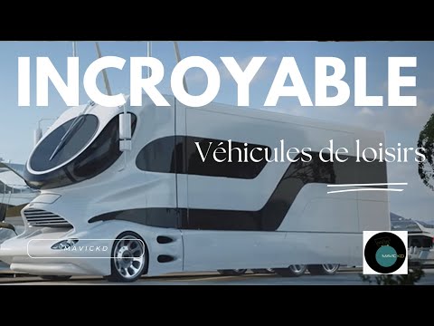 Vidéo: Votre guide pour garer des modèles réduits de véhicules récréatifs