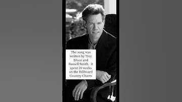 Thumbnail of On this day in country music history in 1993 Randy Travis was number one #countrymusic #90scountry