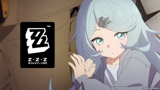 「シード」 ショートアニメ「ラブ、デス&構造体」 | ゼンレスゾーンゼロ