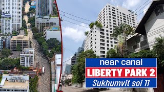 Liberty Park 2 Condo on Sukhumvit 11 - Bangkok Property Tour