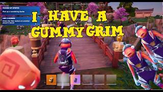 Fortnite - I played the sprite garden for the first time screenshot 2