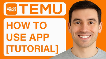How To Use Temu App - (Quick & Easy Tutorial) 2025
