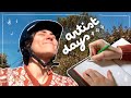 Une journée dans ma vie d’artiste freelance STUDIO VLOG #28 chatty vlog, sortie carnet, ressourcerie