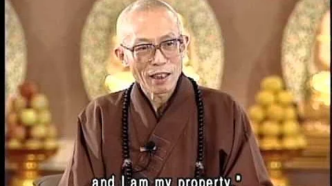 How to find our true self(GDD-0171, Master Sheng Yen) - DayDayNews