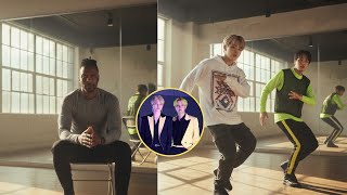 Not Just Any Choreography! Jimin & J-Hope Directed by NY Professional Dance Coach—Shocking Confessio