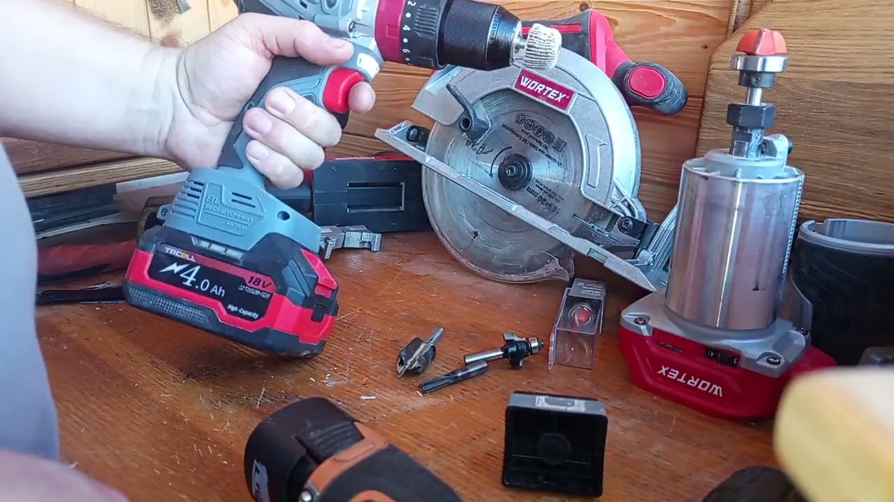 Моё мнение и отзыв о шуруповёрте...