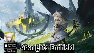 Arknights Endfield gameplay-(android and iOS) screenshot 4
