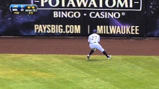 2013/05/22 Kemp's RBI single