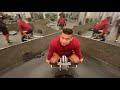 Atl bros vlog back workout