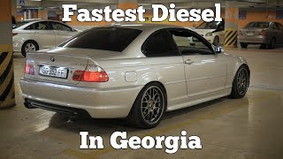 How I Transformed My Car Into a Fastest Diesel In Georgia by Mr Goodcat 4,628 views 4 years ago 4 minutes, 28 seconds