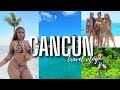 CANCUN MEXICO VLOG 🏝 | 2021 Luxury Resort Travel Vlog