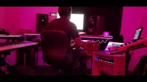 Finish beat with MPC X and Output Arcade.