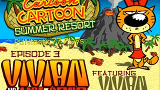 Let's Play A Net Game: Cartoon Cartoons Summer Resort – The Netstorian