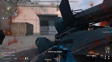 CoD DMZ Ashika Island:  Fkn AI is OP