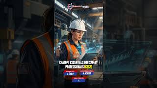 ChatGPT Essentials for Safety Professionals (CESP)#eversafeacademy #diploma #safetytraining