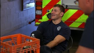 UFC 220: Stipe Miocic - Firefighter & Baddest Man on the Planet