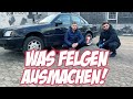 Zuschauer SCHENKT mir NAGELNEUE Felgen für den Rentner Benz 🙏  | W202