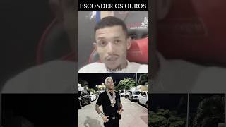 Esconder os ouros